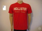 camiseta hollister