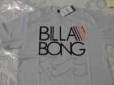 CAMISETA BILLABONG CINZA