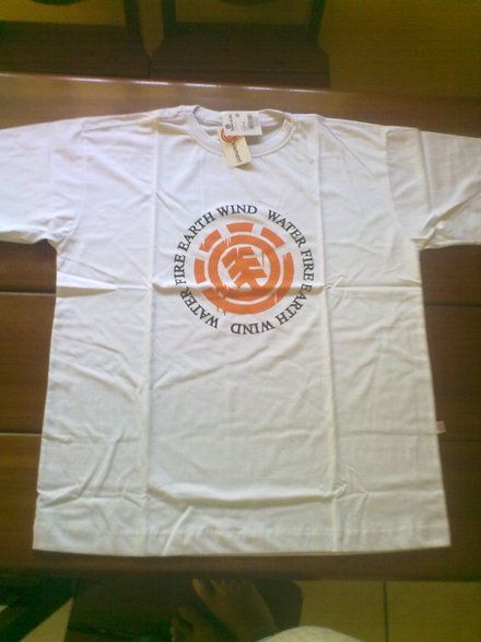 camiseta quicksilver