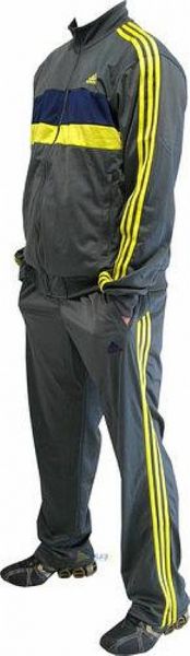 agasalho adidas