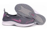 nike feminino cinza e rosa
