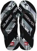 chinelo quicksilver