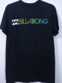 CAMISETA BILLABONG PRETA