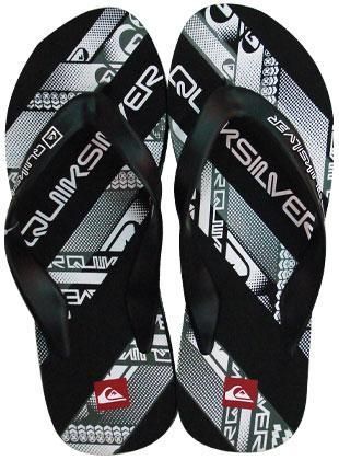 chinelo quicksilver