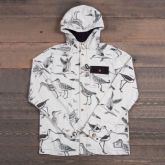 jaqueta  quiksilver