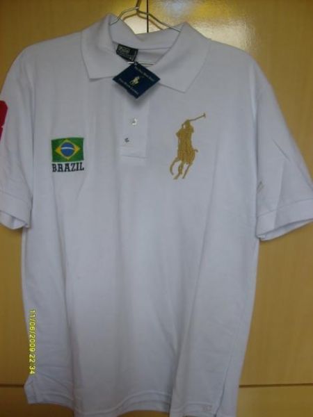 POLO HALP LAUREN